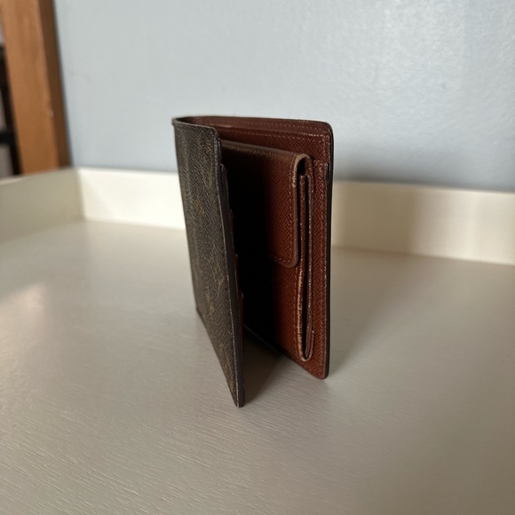 Louis Vuitton bifold wallet unisex - Picture 7 of 10